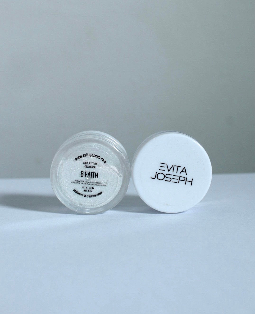 BABY GLITTERS LOOSE EYE PIGMENTS - B.GRACE