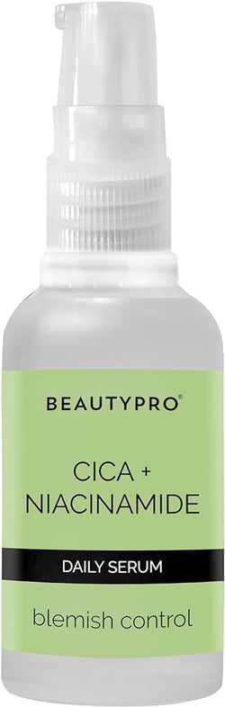 BEAUTY PRO CICA+NIACINAMIDE BLEMISH CONTROL DAILY SERUM