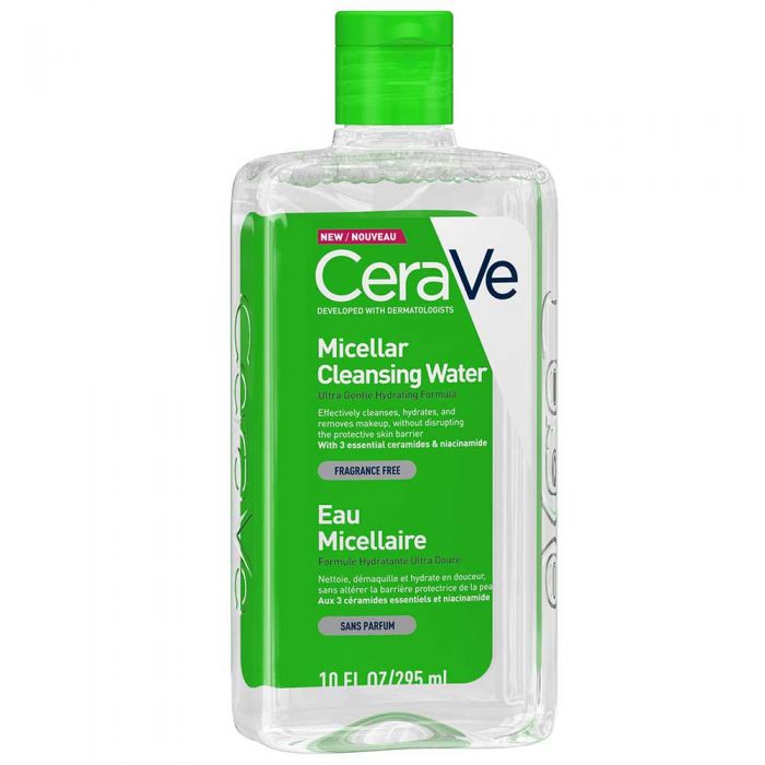 CERAVE MICELLAR CLEANSING WATER