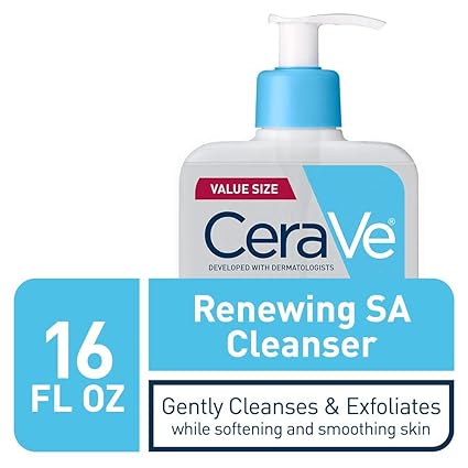 CERAVE SA SMOOTHING CLEANSER 473ML