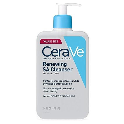 CERAVE SA SMOOTHING CLEANSER 473ML