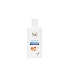 Garnier Ambre Solaire Face Fluid SPF50+