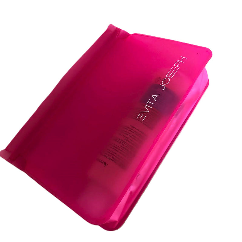 EVITA JOSEPH PINK POUCH