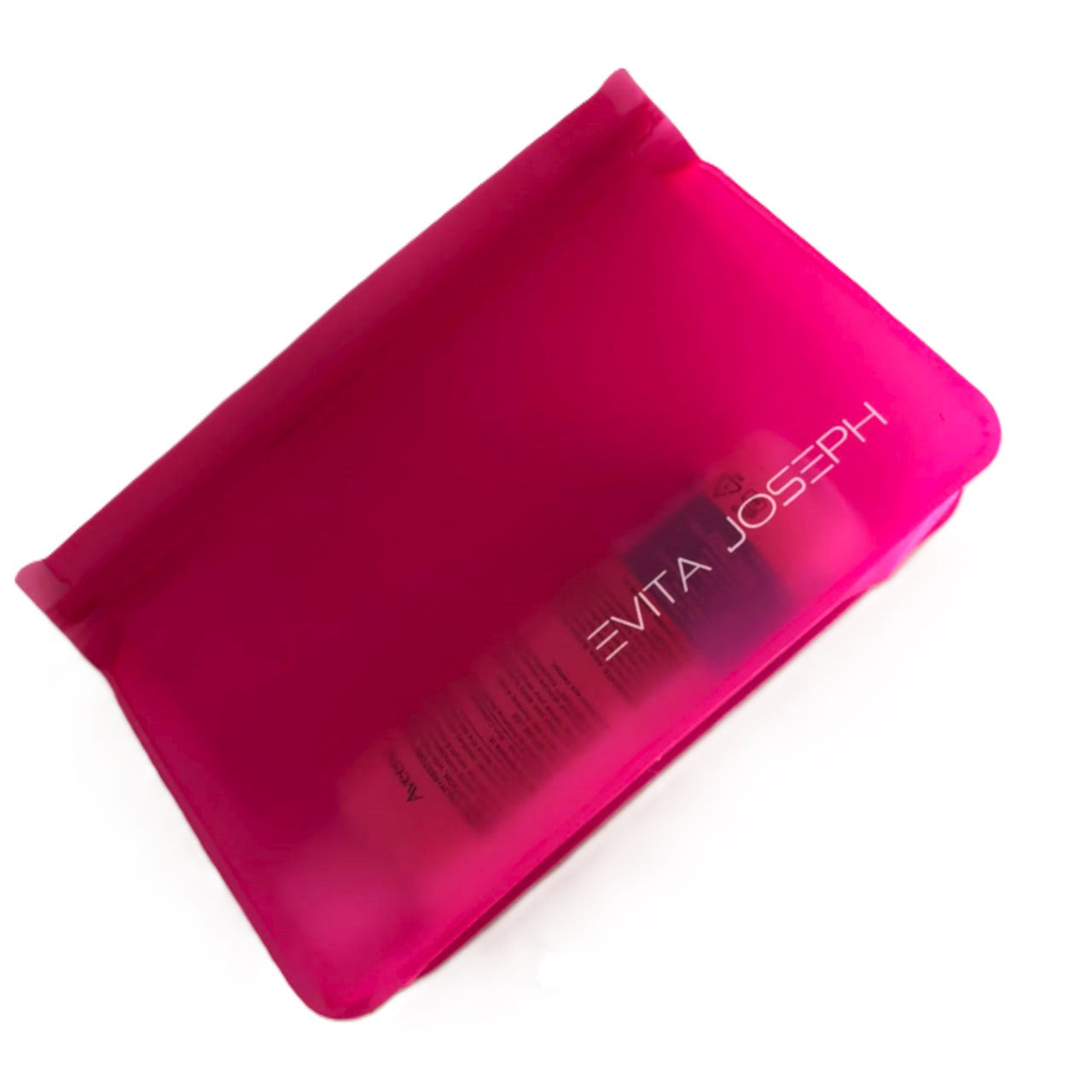 EVITA JOSEPH PINK POUCH