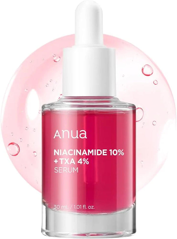 Anua NIACINAMIDE 10% + TXA 4% SERUM