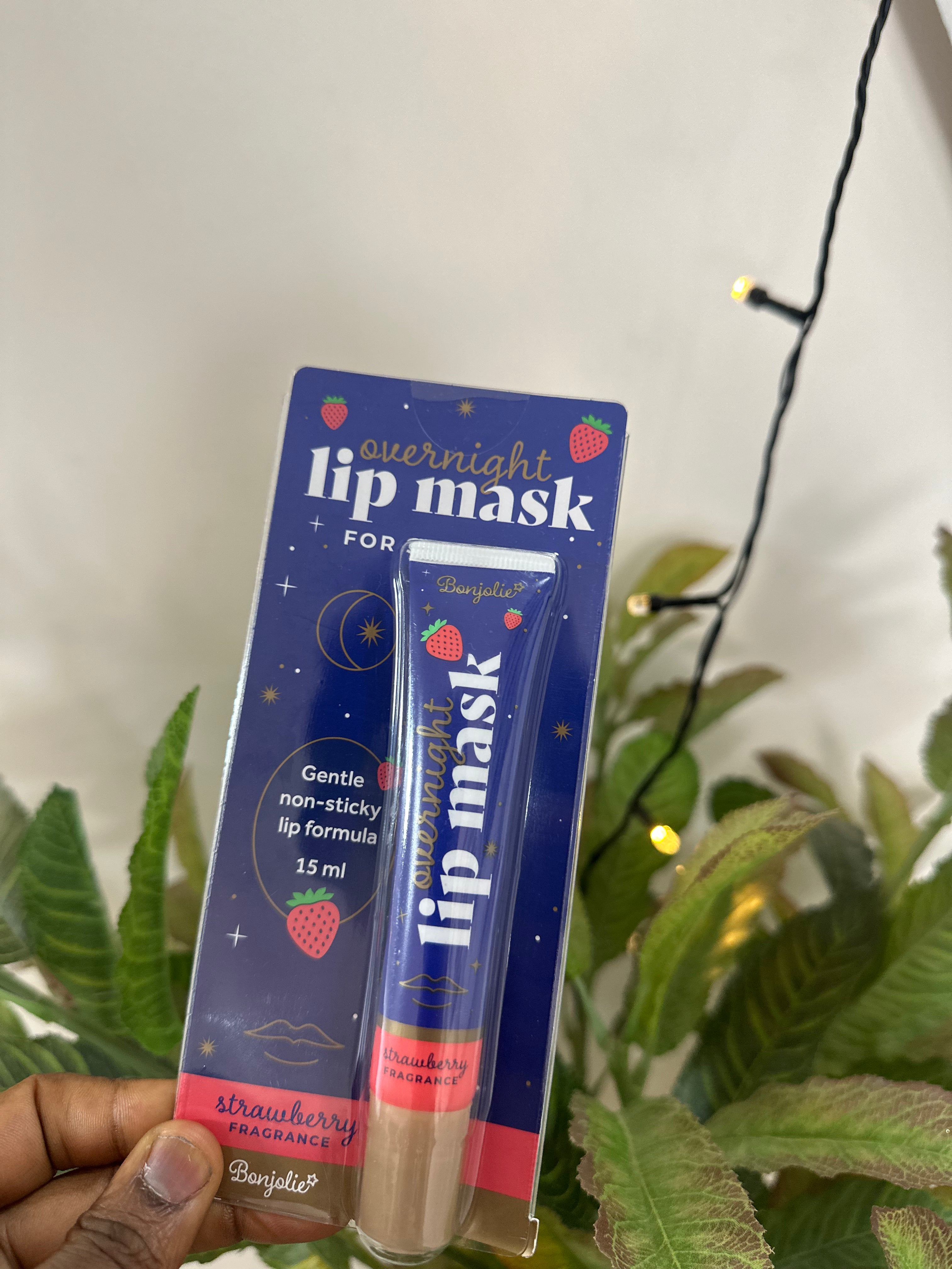 Skin Bliss Overnight Lippenmaske