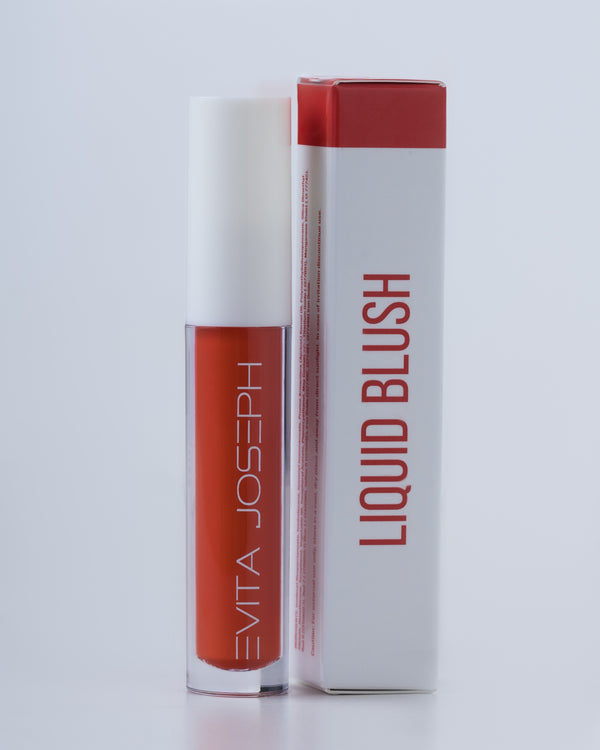 LIQUID BLUSH - FIERY