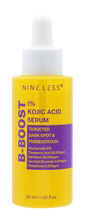 NINE LESS B-BOOST 1% Kojic Acid Serum
