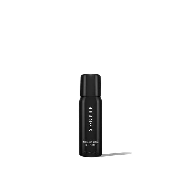 Morphe continuous setting mist