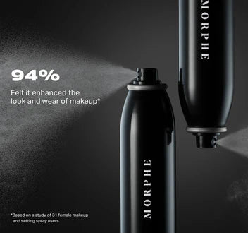 Morphe continuous setting mist