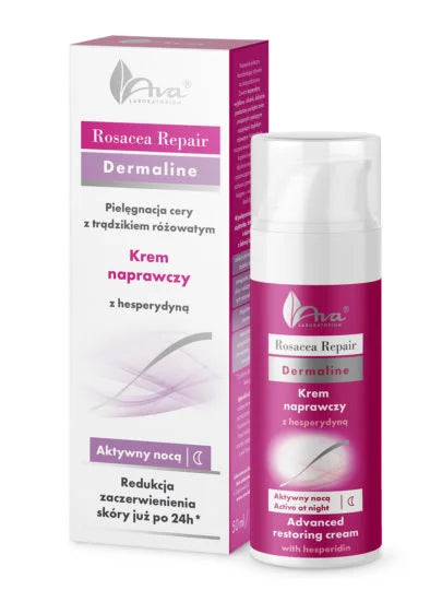 AVA Laboratorium Rosecea Repair Advanced restoring cream