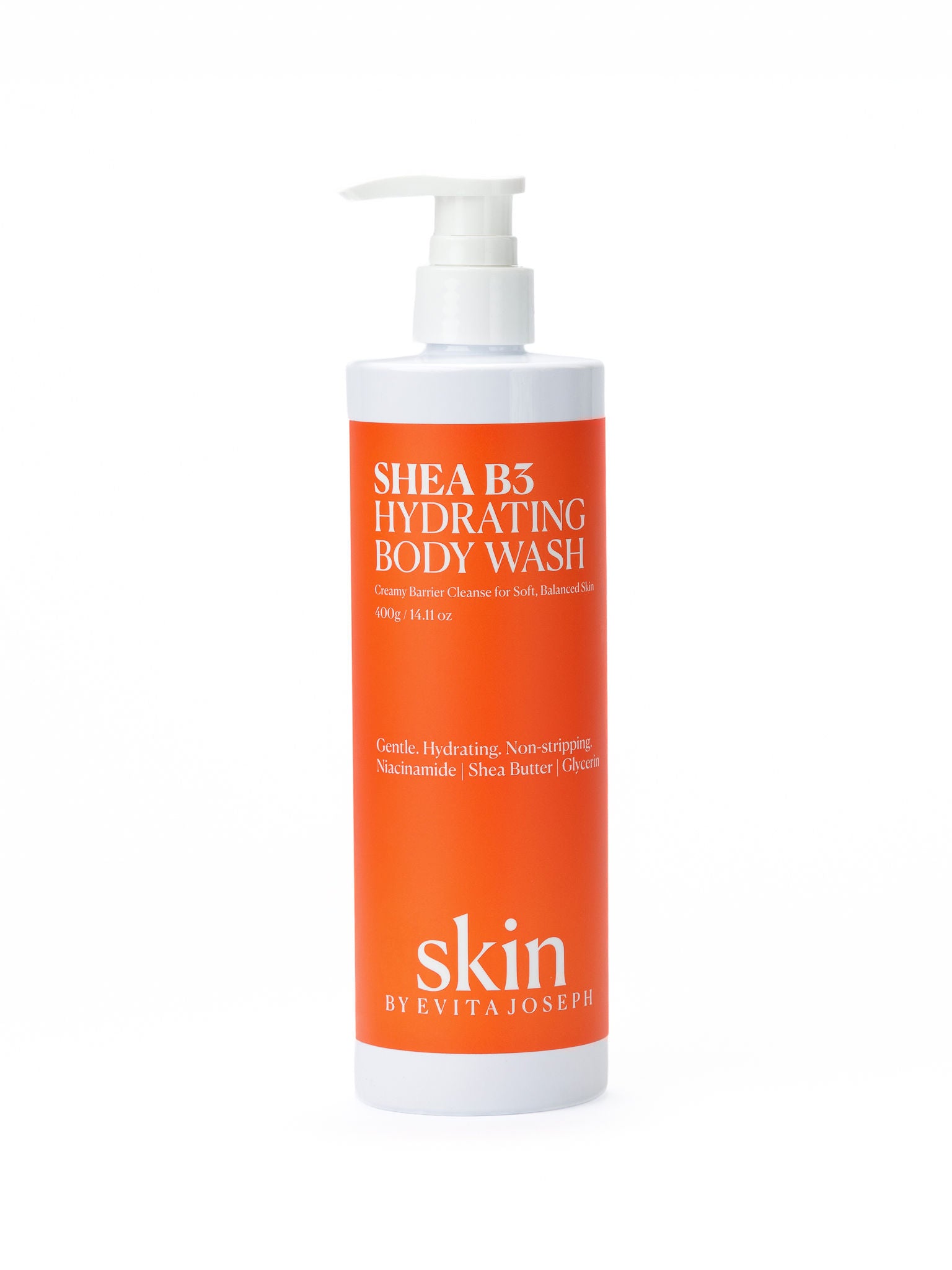 Shea B3 Hydrating Body Wash