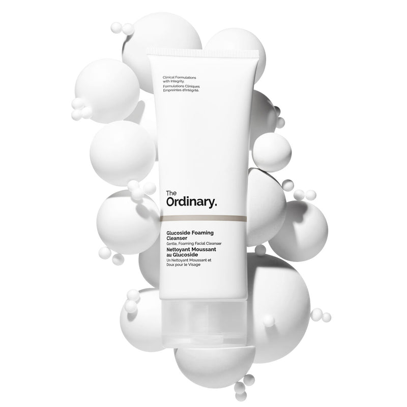 THE ORDINARY CLUCOSIDE FOAMING CLEANSER