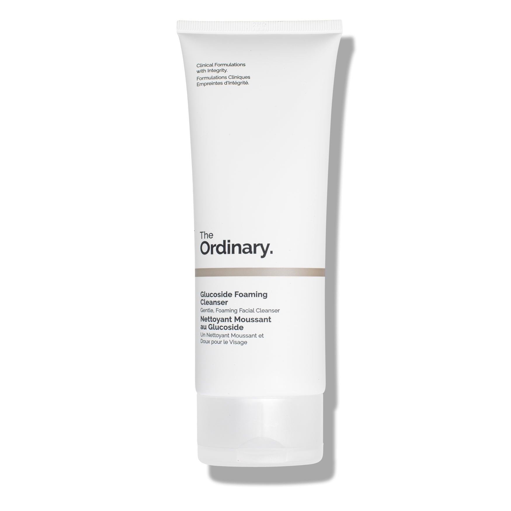THE ORDINARY CLUCOSIDE FOAMING CLEANSER