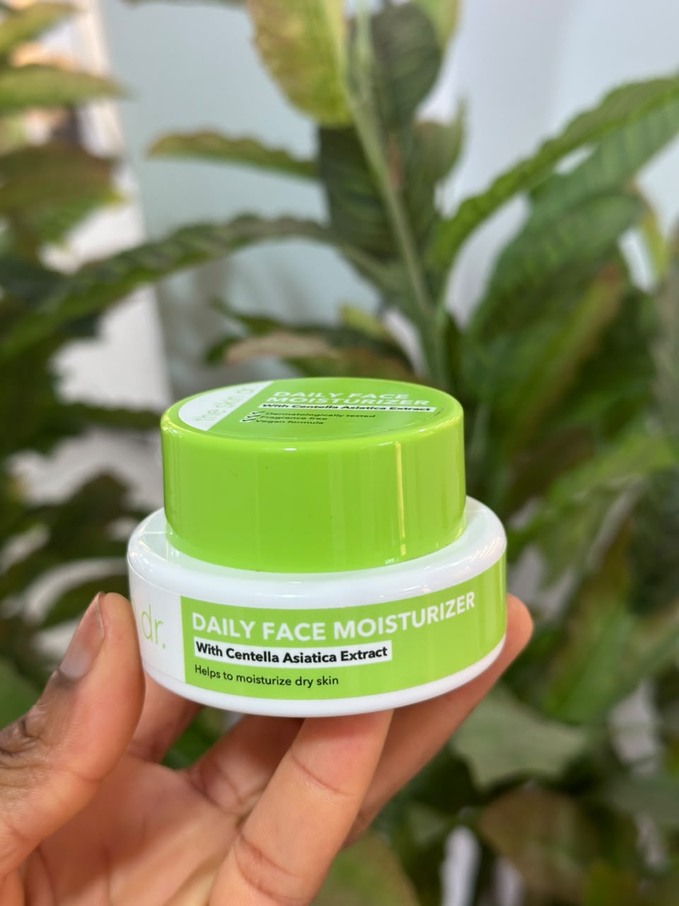 The Skin Dr, Daily Face Moisturizer with Centella Asiatica Extract 50ml