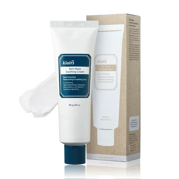Dear Klairs Rich moist soothing Cream