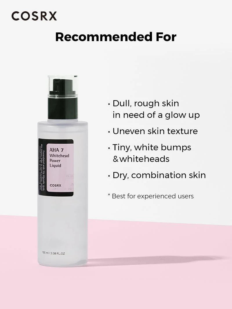 COSRX AHA7 Whitehead Power liquid