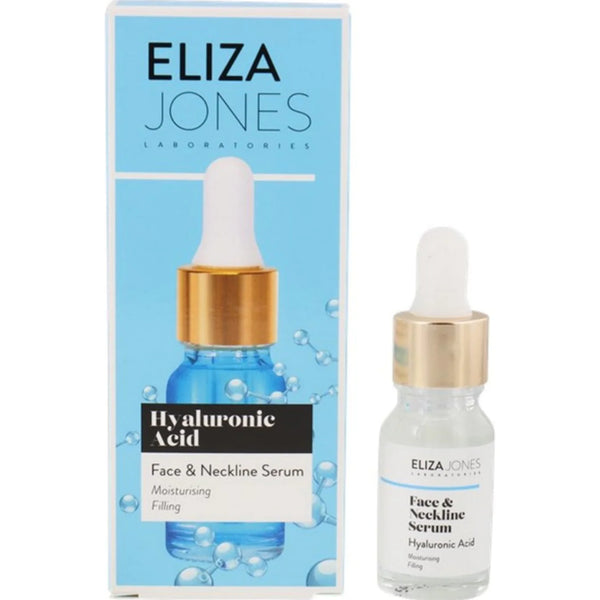 Eliza Jones Hyaluronic Acid Face & Neckline serum 10 ml