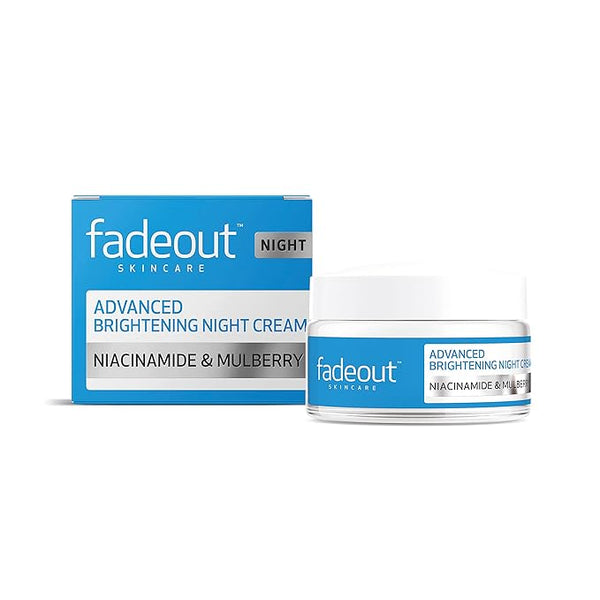 Fade Out Advanced Brightening Night Cream, 50ml