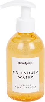 The Beauty Dept Calendula Water Bubble Face Cleanser