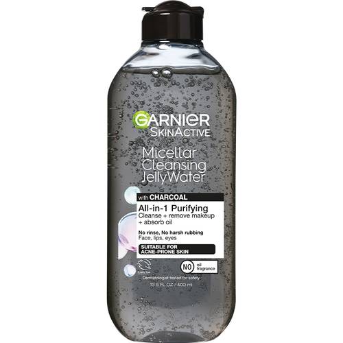 Garnier SkinActive Micellar Cleansing Jelly Water with Charcoal