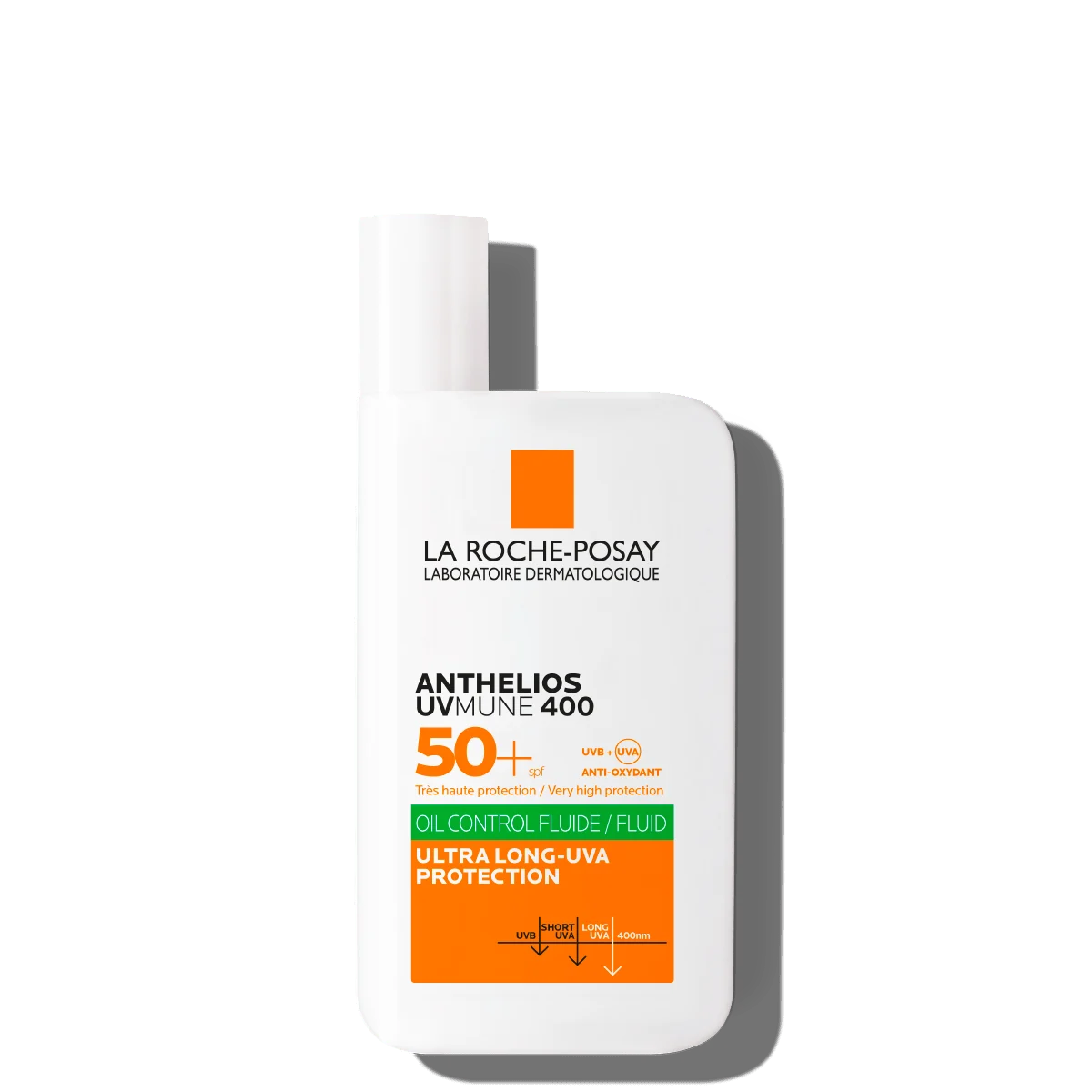 La-Roche Posay Anthelios UV Mune 400  Fluide Oil Control SPF50+