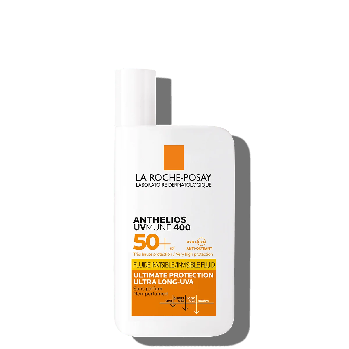 La Roche Posay Anthelios Fluid Invisible UV MUNE 400 SPF50+