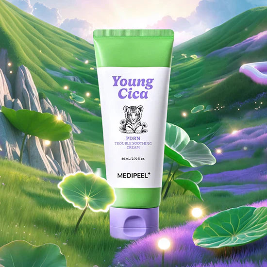 MEDIPEEL YOUNG CICA Trouble soothing Cream 80ML