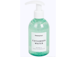 The Beauty Dept. Bubble Face Cleanser, Cucumber Water