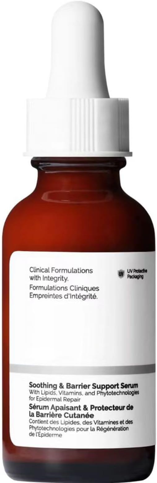Soothing & Barrier Support Serum