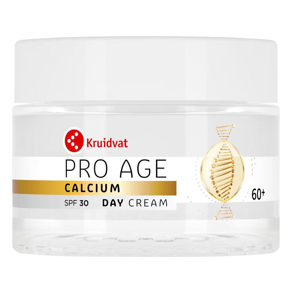 Kruidvat Pro Age Calcium Day Cream 60+
