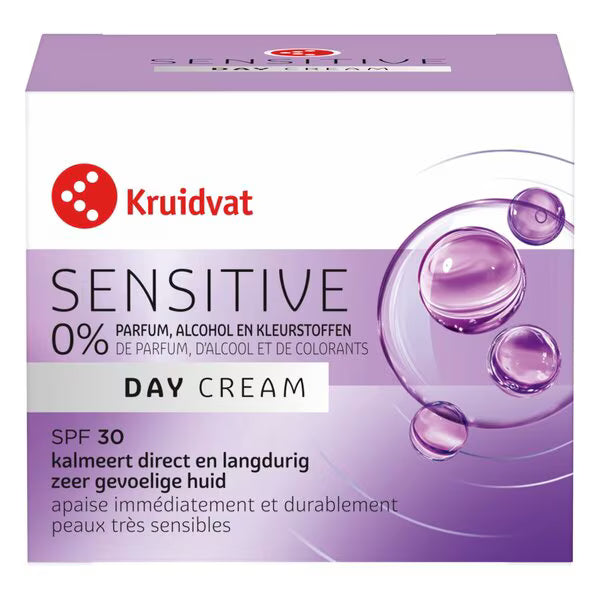 Kruidvat Sensitive Day Cream