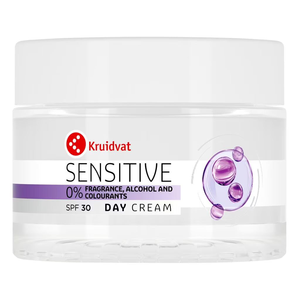 Kruidvat Sensitive Day Cream