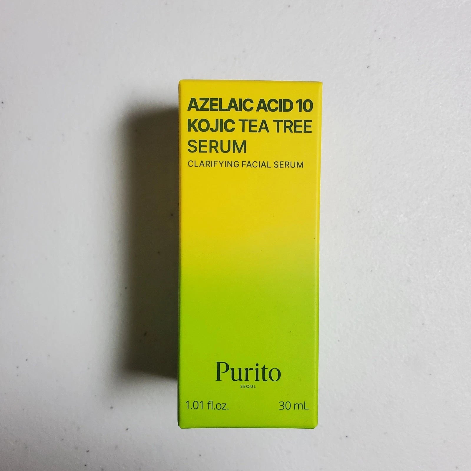 Purito Azelaic Acid 10Kojic Tea Tree Serum