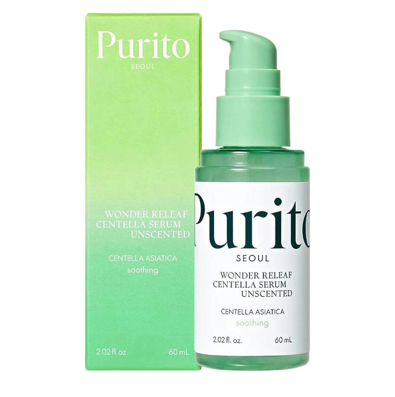 Purito Wonder Releaf Centella Cream