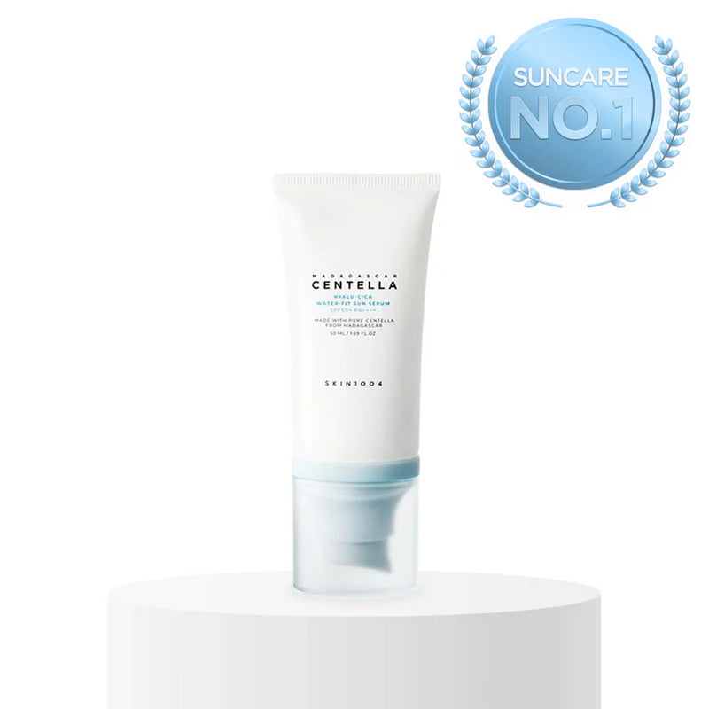 SKIN1004 CENTELLA HYALU-CICA WATER FIT SUN SERUM SPF50+ PA++++