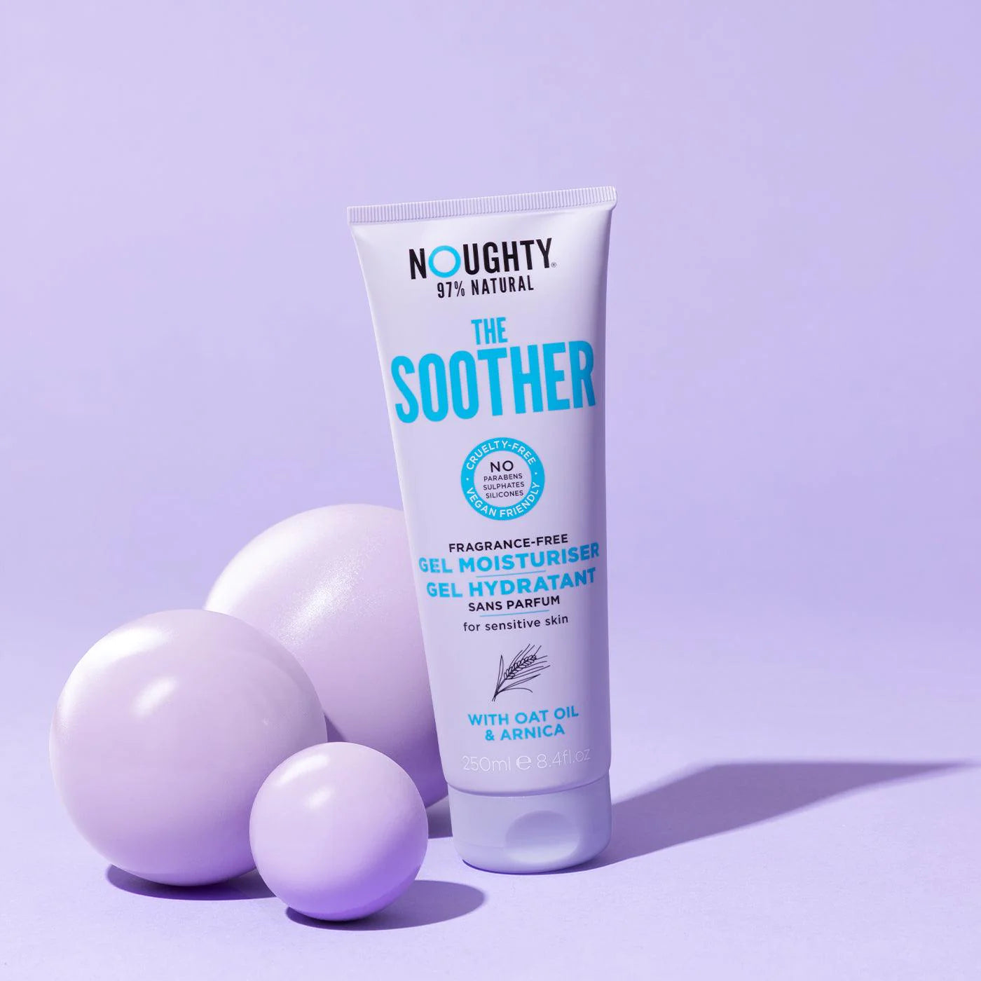 THE SOOTHER GEL MOISTURISER