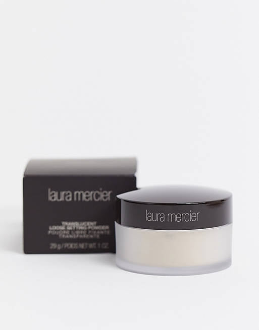 LAURA MERCIER TRANSLUCENT LOOSE SETTING POWDER (TRAVEL SIZE)