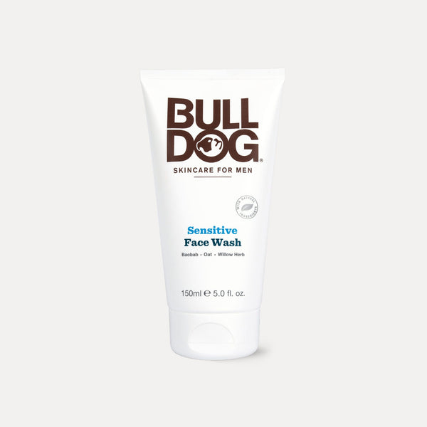 BULL DOG Sensitive Face Wash