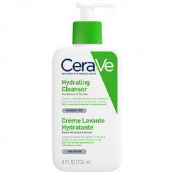 CeraVe Hydrating Cleanser for Normal to Dry Skin 236ml