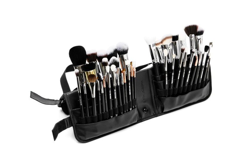 Minimer support kapitel Makeup Brush Belt | Brush Book Pro – Evita Joseph