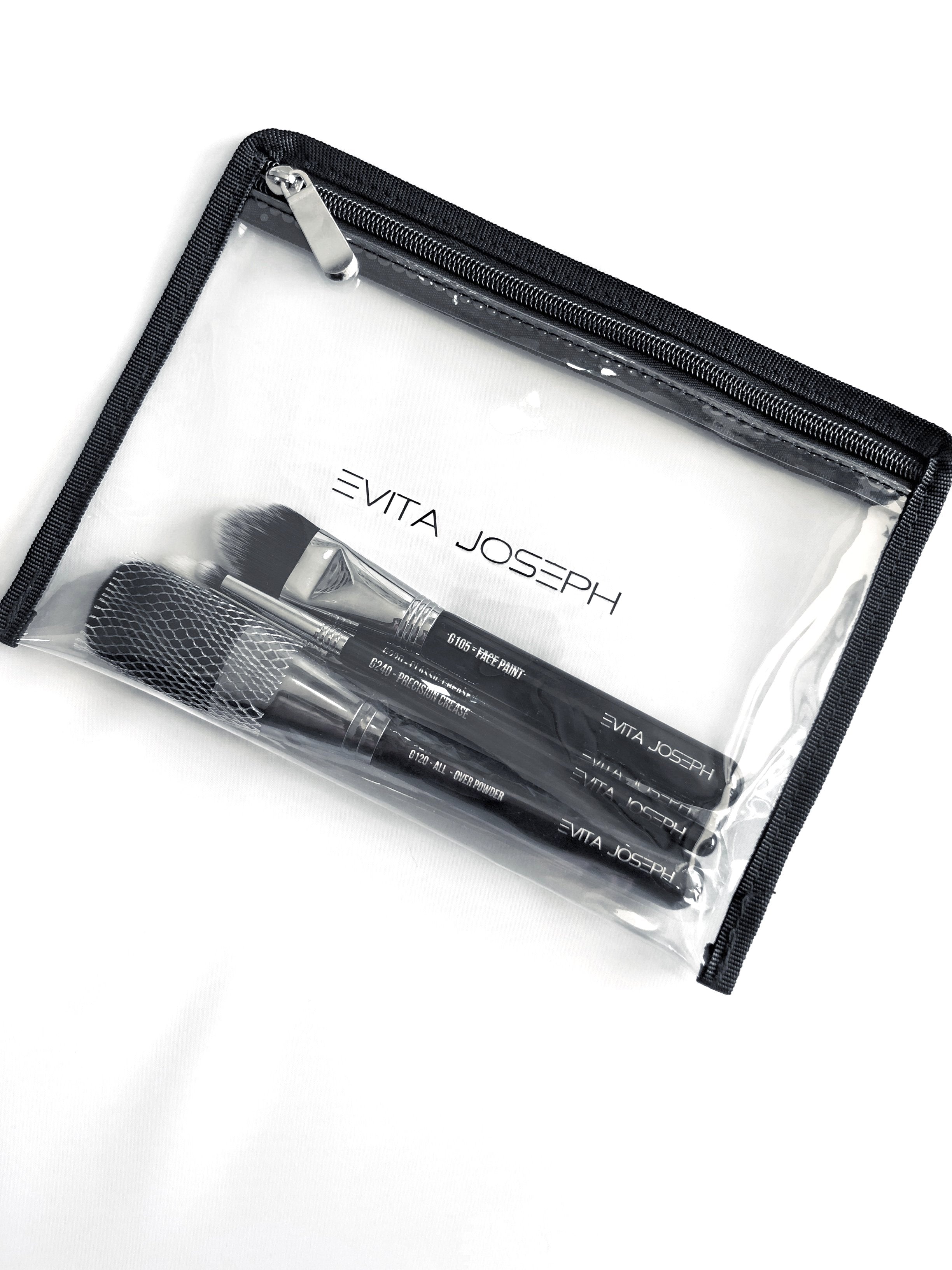 Evita Joseph Flat Pouch 