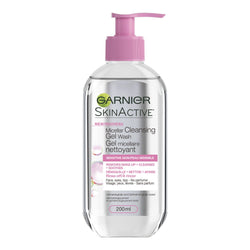 GARNIER Micellar Cleansing Gel Wash