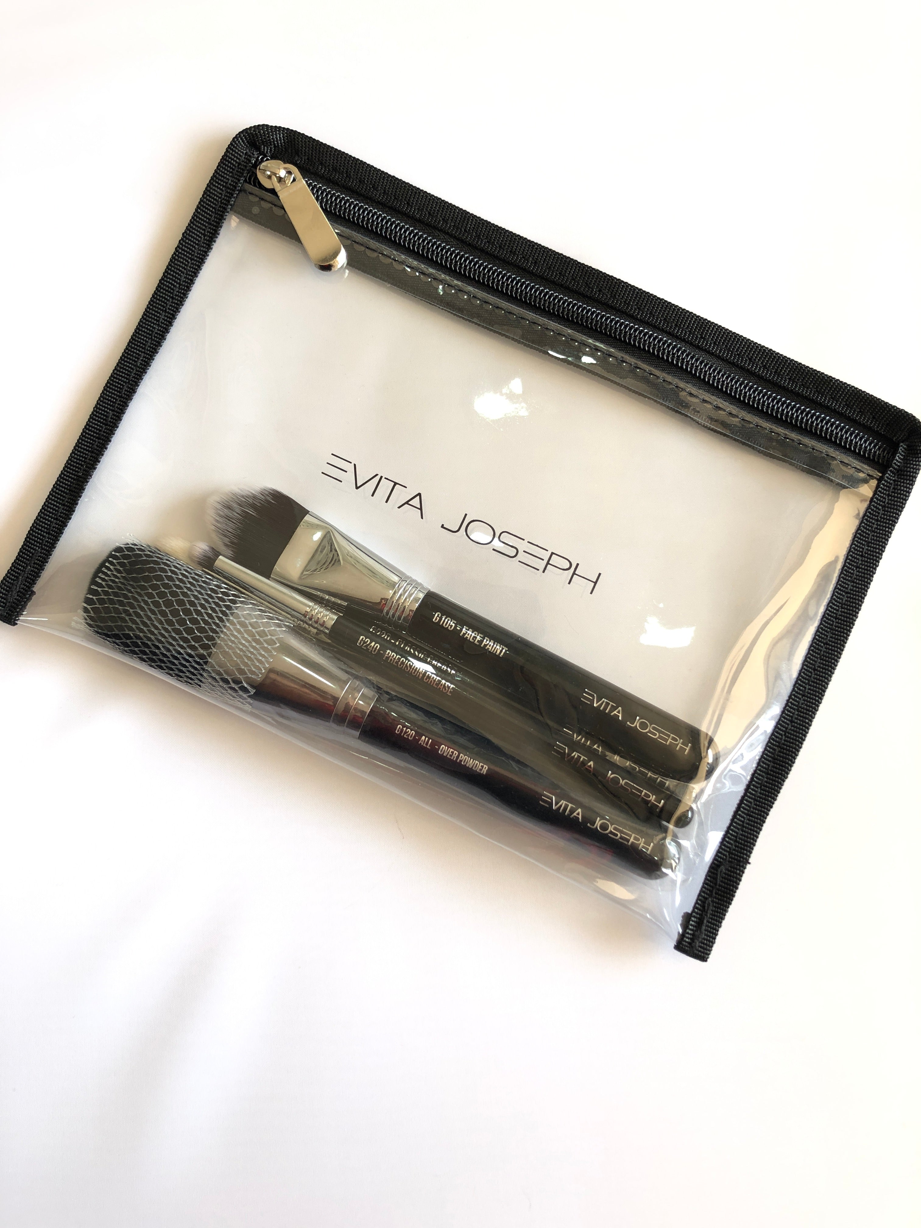 Flat Pouch MAKEUP BAG