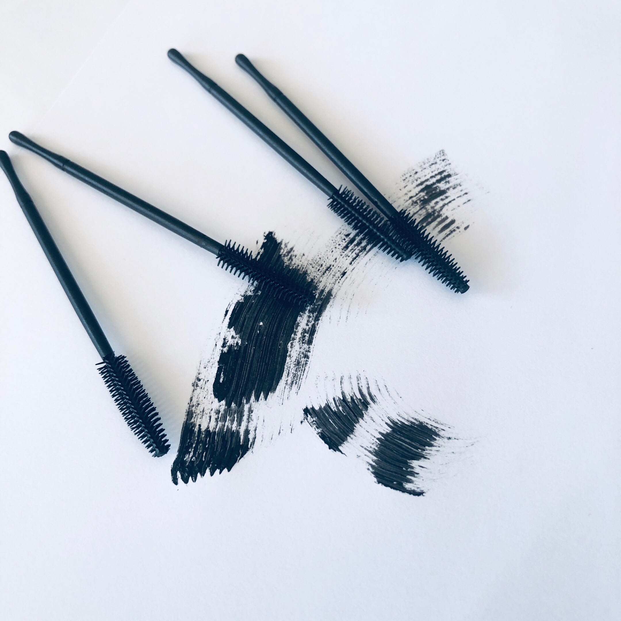 Disposable Mascara Wands