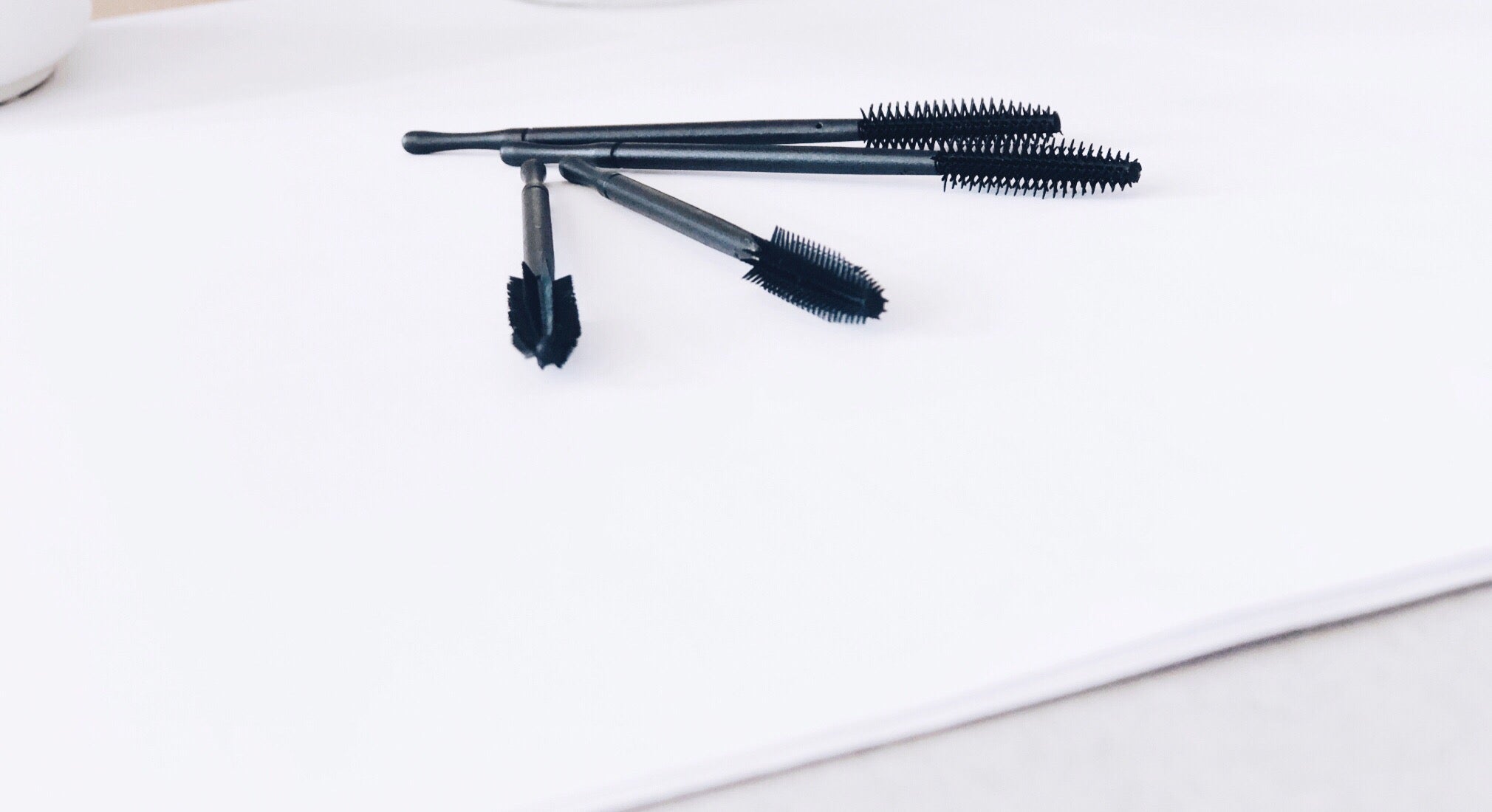 Disposable Mascara Wands