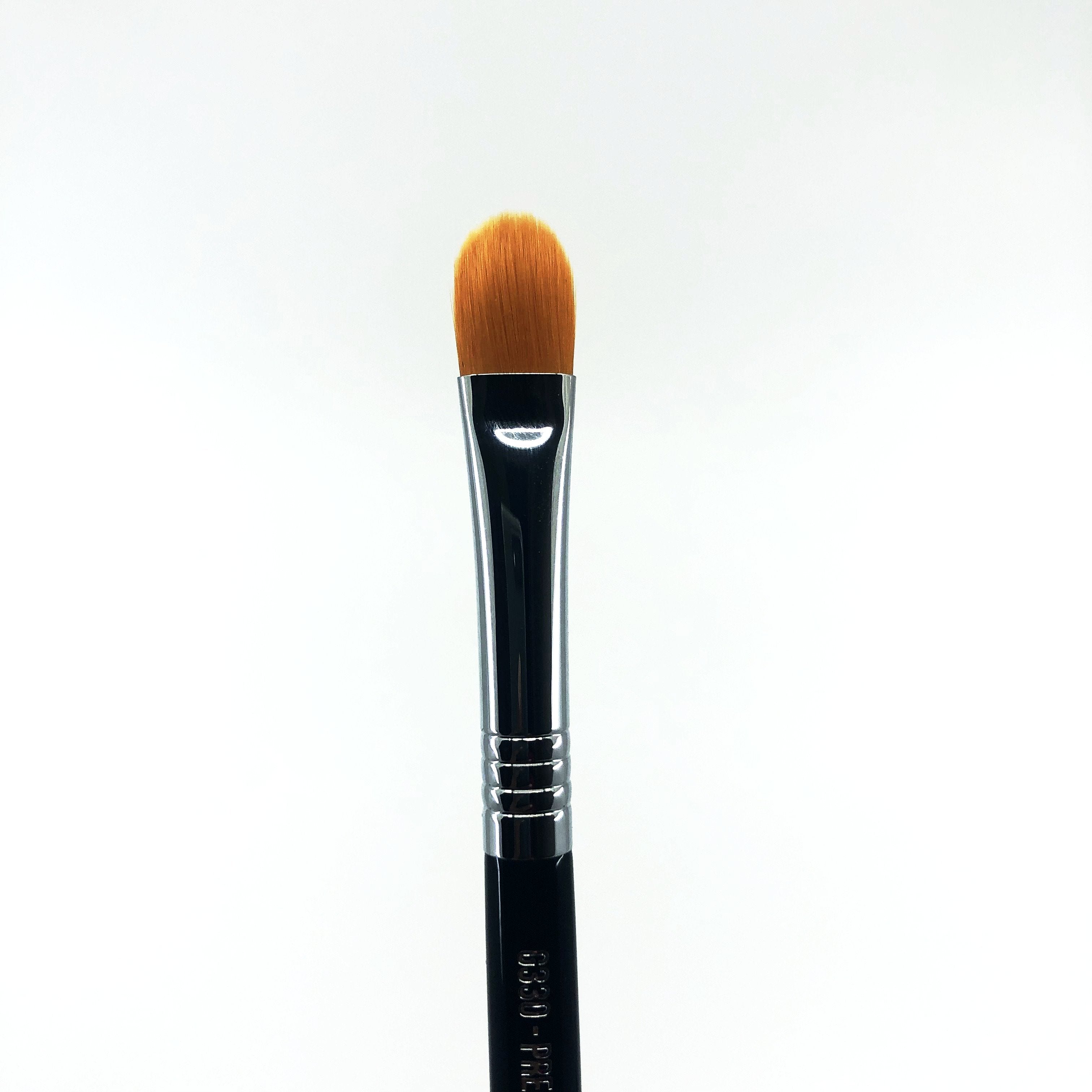 Flat Concealer Brush | Evita Joseph Brushes 