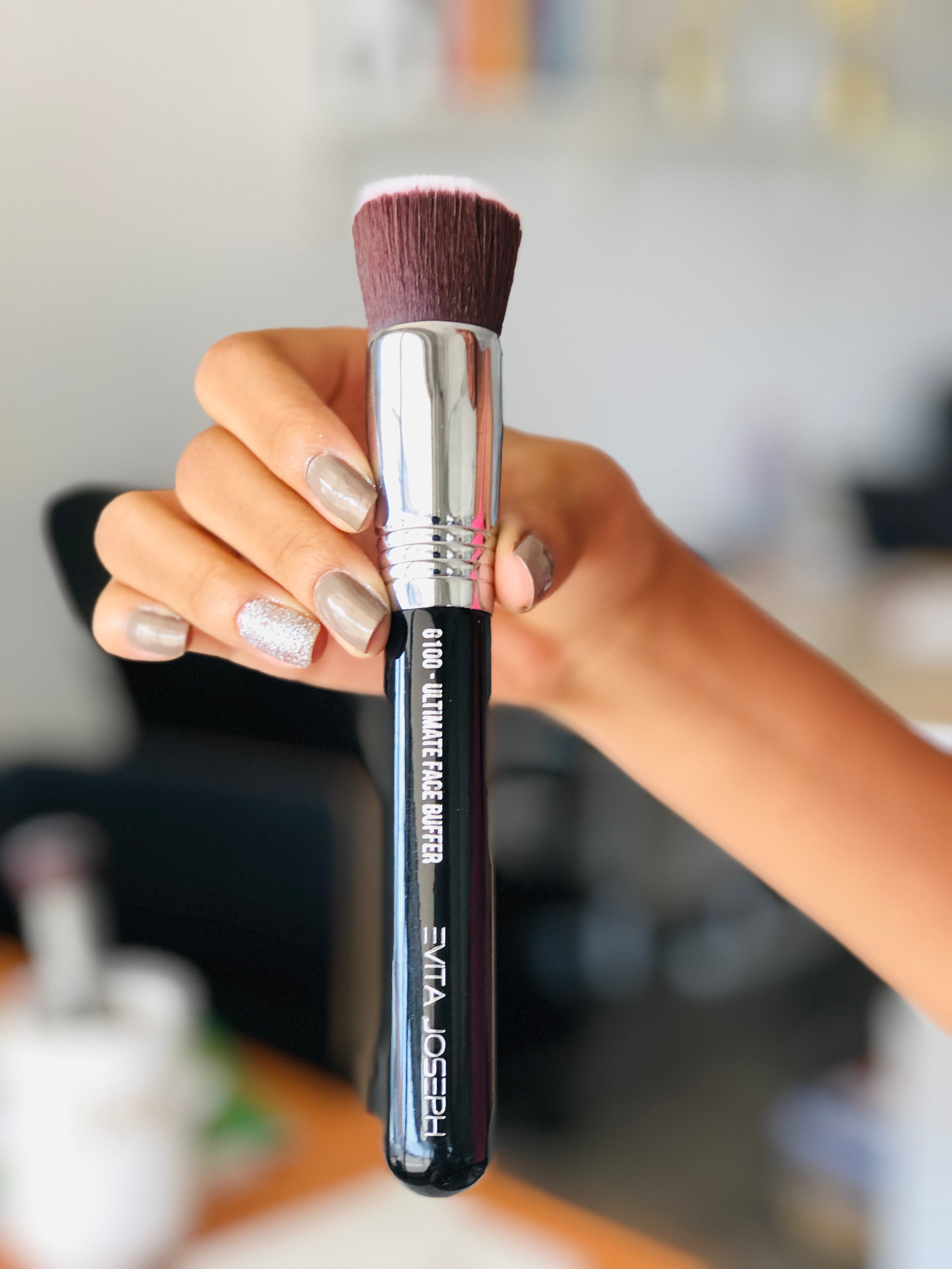Flat Foundation Brush | Makeup in Ghana 