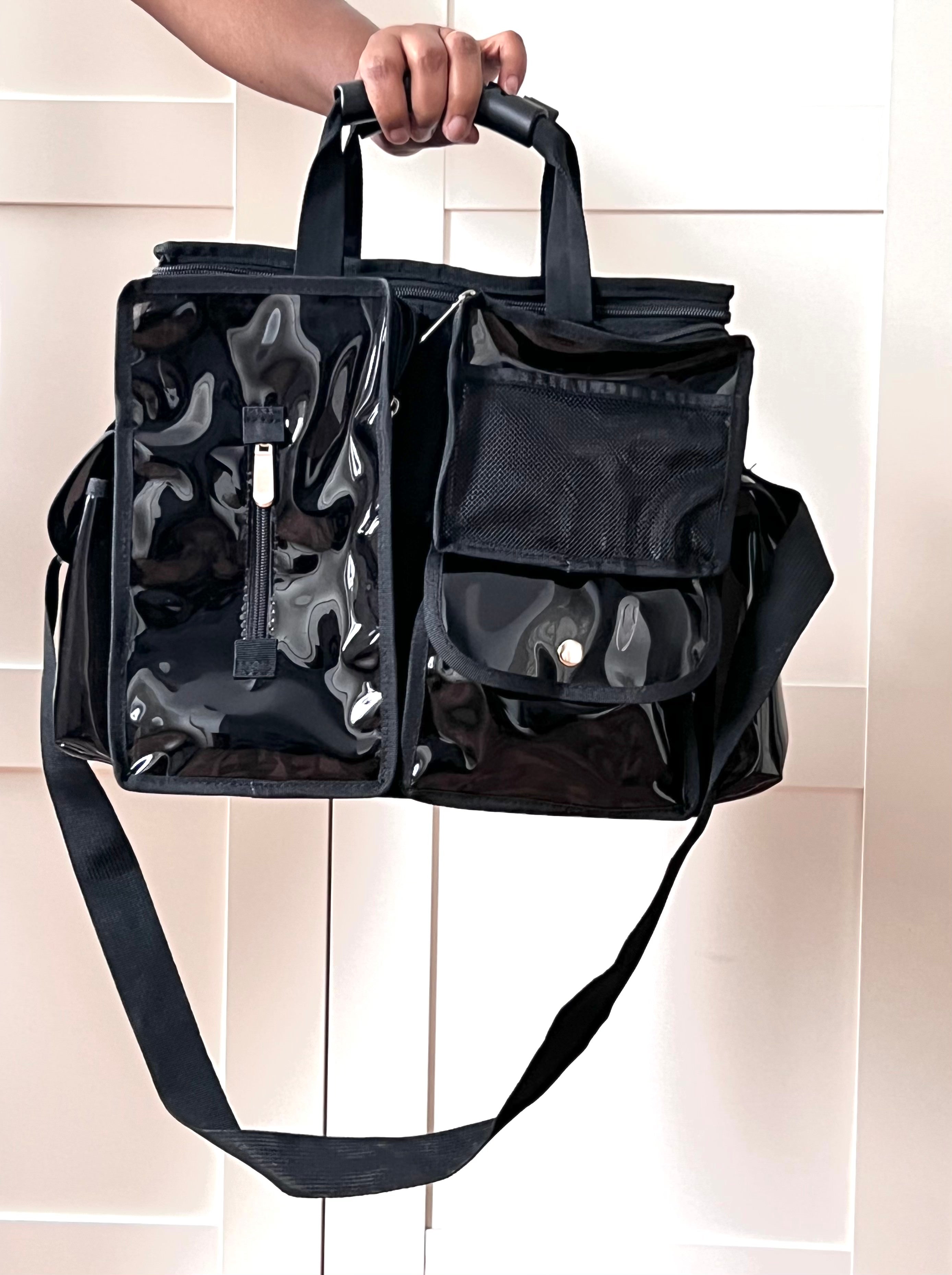 My HandiBrief Makeup Bag & Pouch Combo