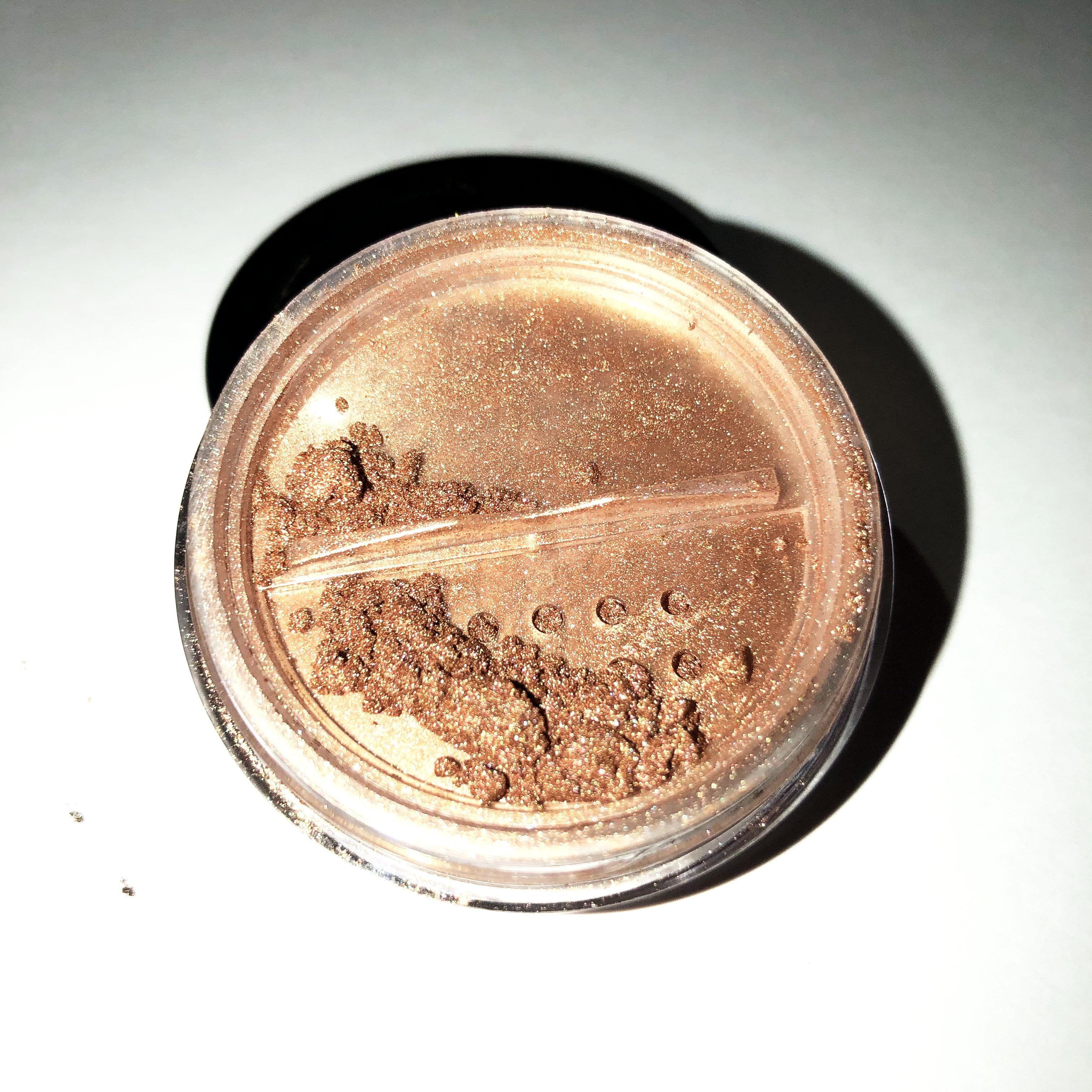 Evita Joseph Highlighter | Makeup in Ghana 